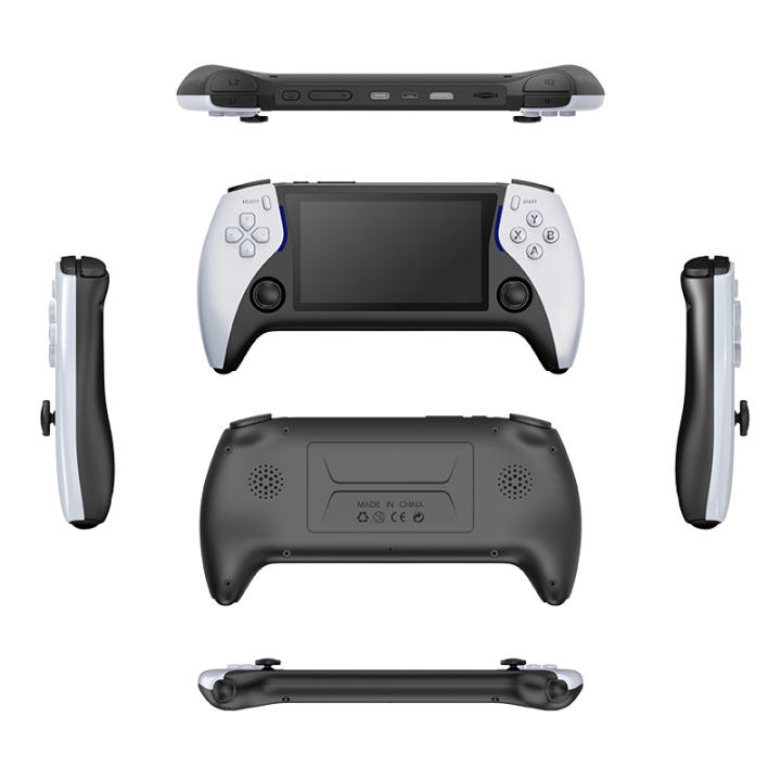 Project X Game Play Console Video Game HD Screen 4.3Inch 2500Mah
