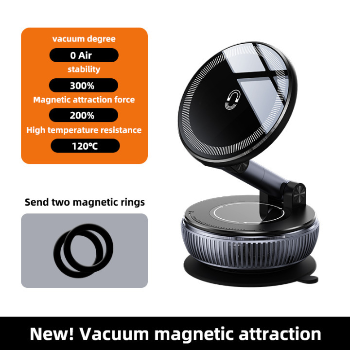 Vacuum Magnetic Bracket Stable Universal 360°