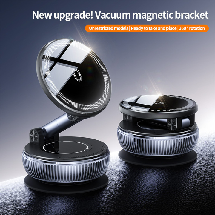 Vacuum Magnetic Bracket Stable Universal 360°