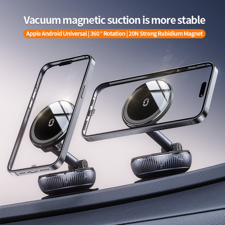Vacuum Magnetic Bracket Stable Universal 360°