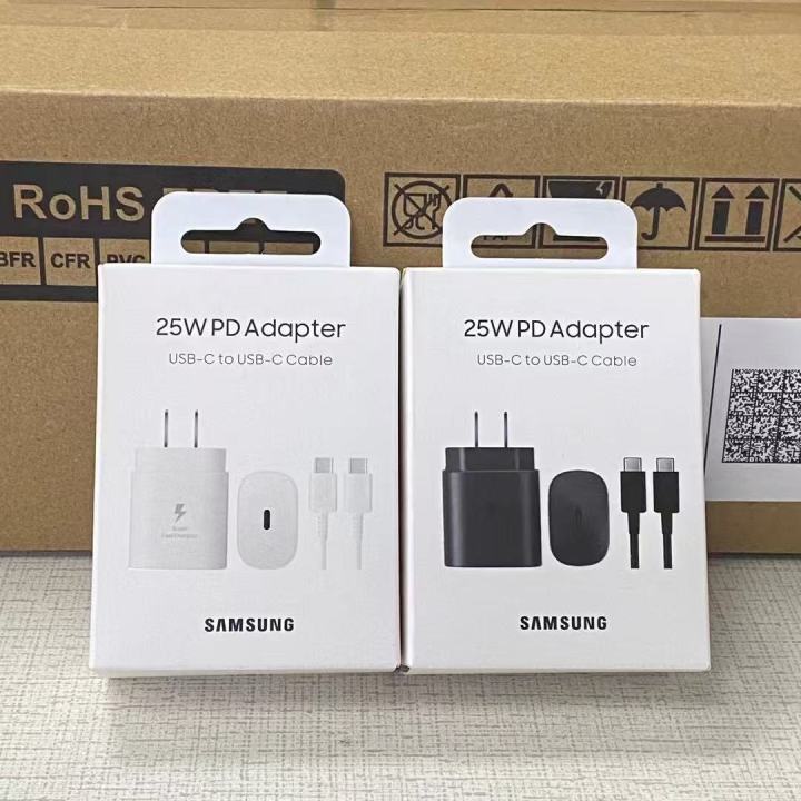 Note10 25W Charger Combo