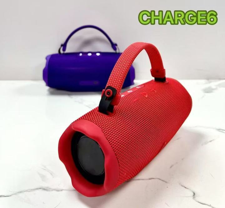 JBL Bluetooth Speaker Charge6 Waterproof With Logo With Box
