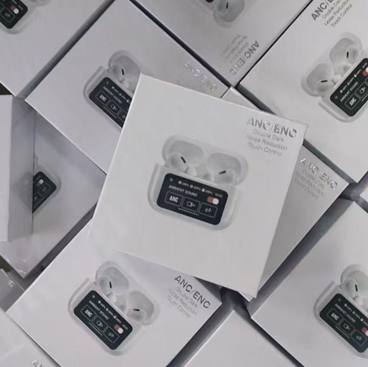 AirPods Pro With Display Screen ANC All Language