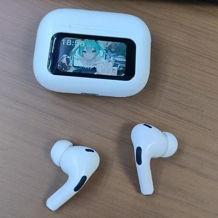 AirPods Pro With Display Screen ANC All Language