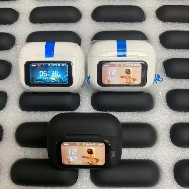 AirPods Pro With Display Screen ANC All Language