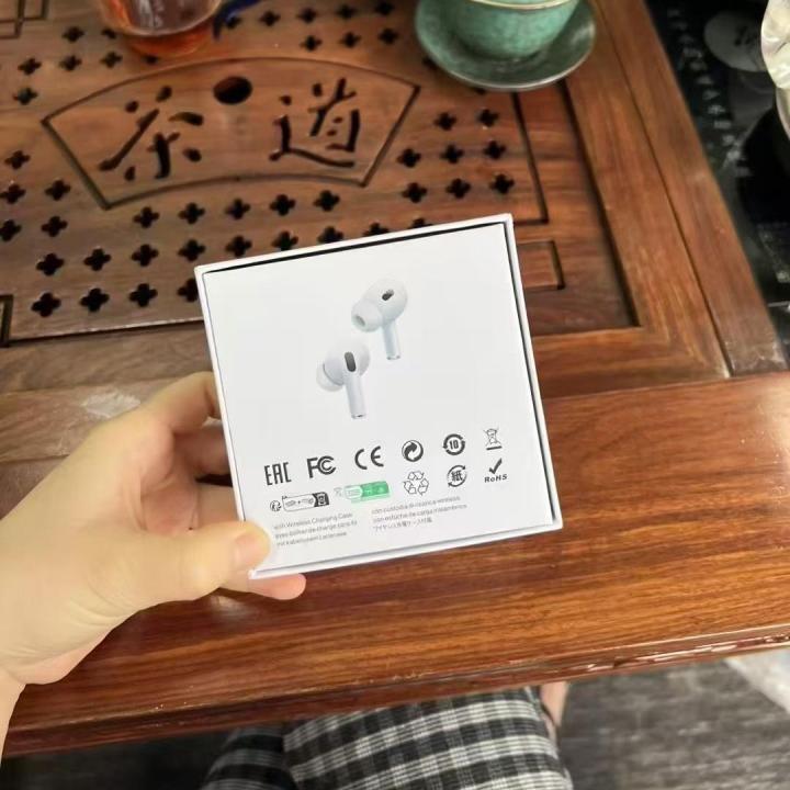 AirPods Pro With Display Screen ANC All Language