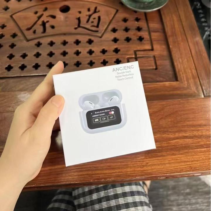AirPods Pro With Display Screen ANC All Language