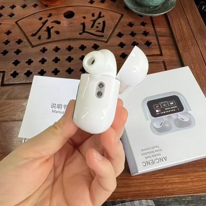 AirPods Pro With Display Screen ANC All Language