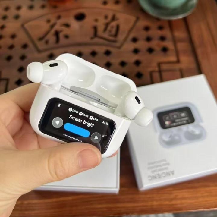AirPods Pro With Display Screen ANC All Language