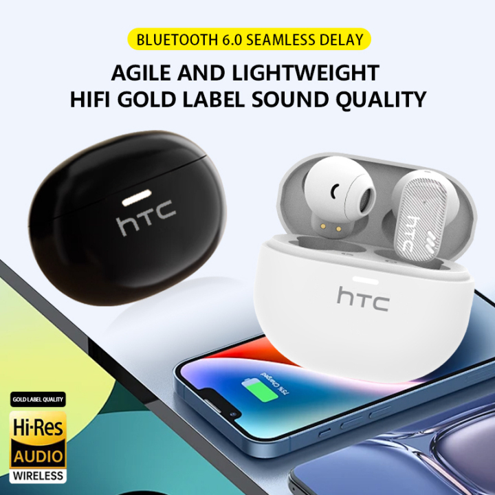 HTC NE16 Half In Ear Bluetooth Headset