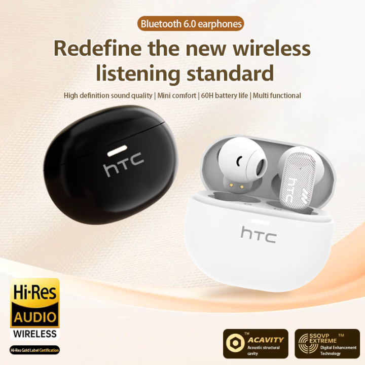 HTC NE16 Half In Ear Bluetooth Headset