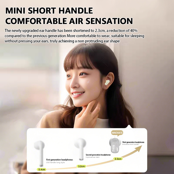 HTC NE16 Half In Ear Bluetooth Headset