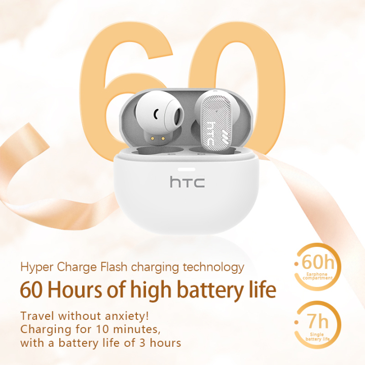 HTC NE16 Half In Ear Bluetooth Headset