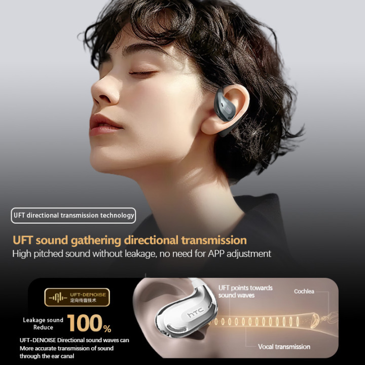 HTC NE18 Bluetooth Headset