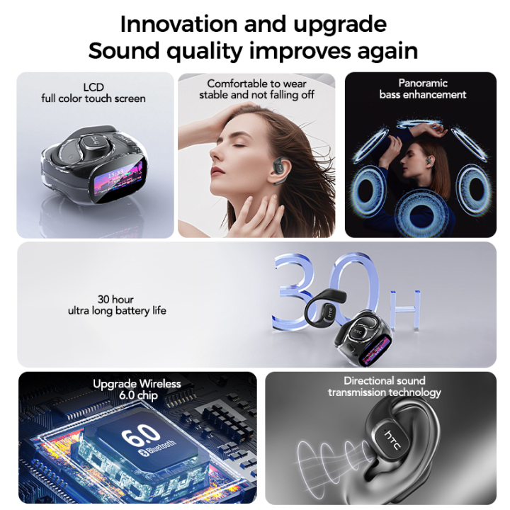 HTC NE11 Bluetooth Headset