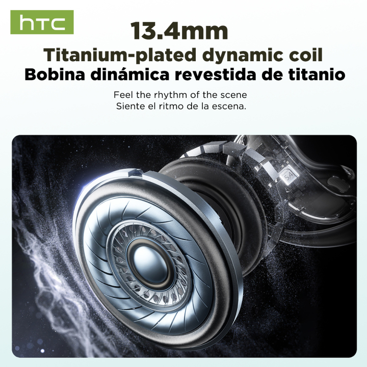 HTC NE19 Bluetooth Headset