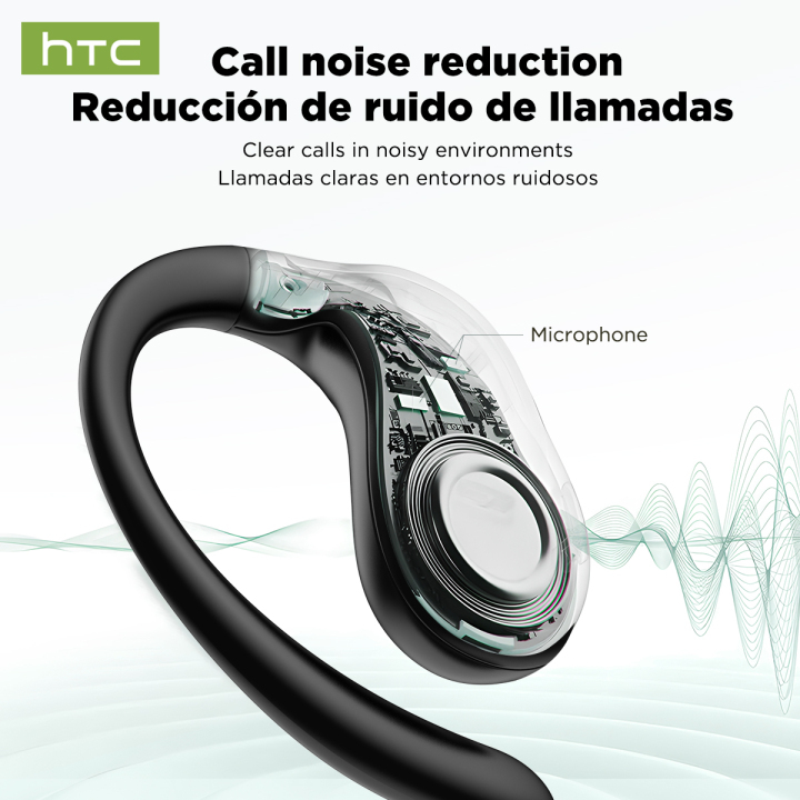 HTC NE19 Bluetooth Headset