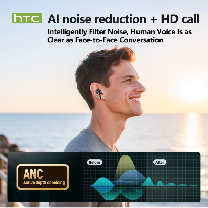 HTC NE29 Bluetooth Headset