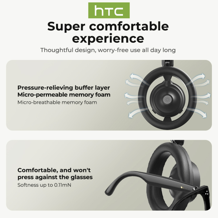 HTC HP06 Bluetooth Headphone