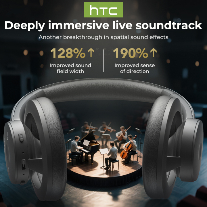 HTC HP06 Bluetooth Headphone