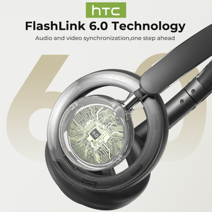 HTC HP06 Bluetooth Headphone