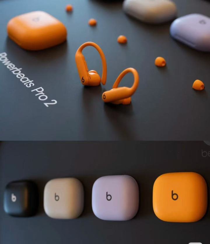 PowerBeats Pro2 Noise Cancellation Ear Detection EarBuds