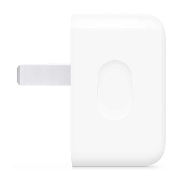 Apple 40W Dynamic Power Adapter with 60W Max