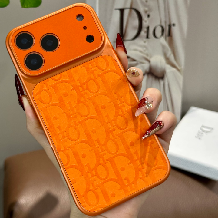 iPhone17 Appearance LV Gucci Drop Protective Phone Case