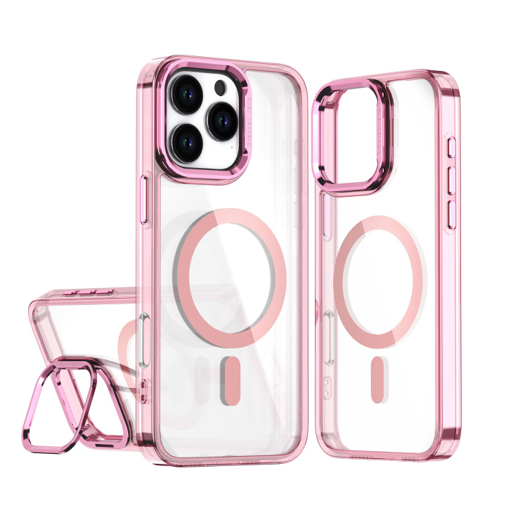 Camera Kickstand Shockproof Drop Protective Phone Case