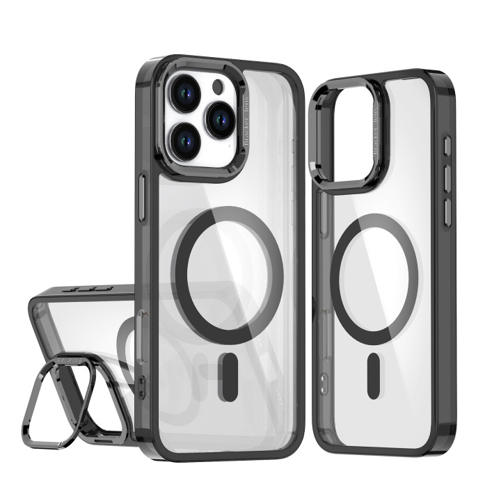 Camera Kickstand Shockproof Drop Protective Phone Case