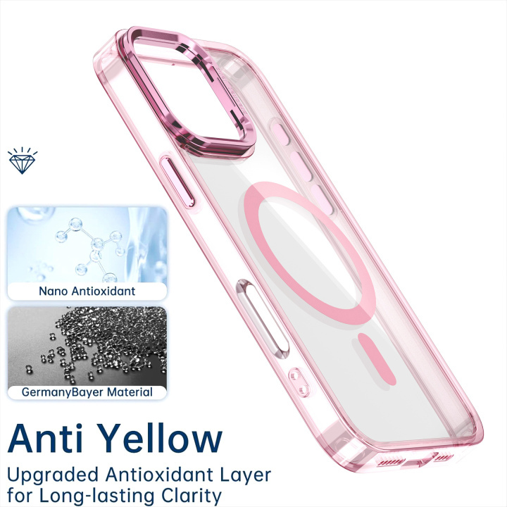 Camera Kickstand Shockproof Drop Protective Phone Case