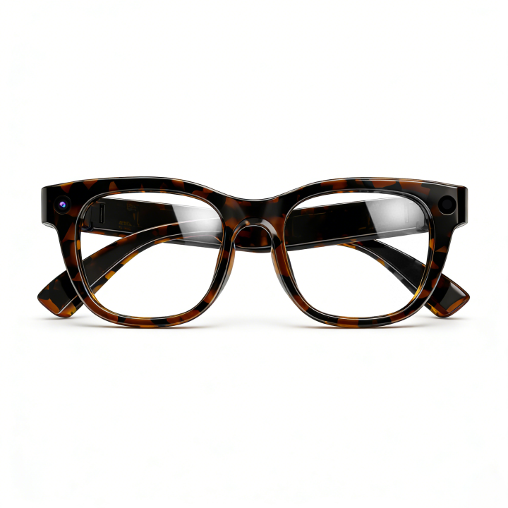 G600Pro AI Camera Smart Glasses Translator All Things Recognition 8million Pixels