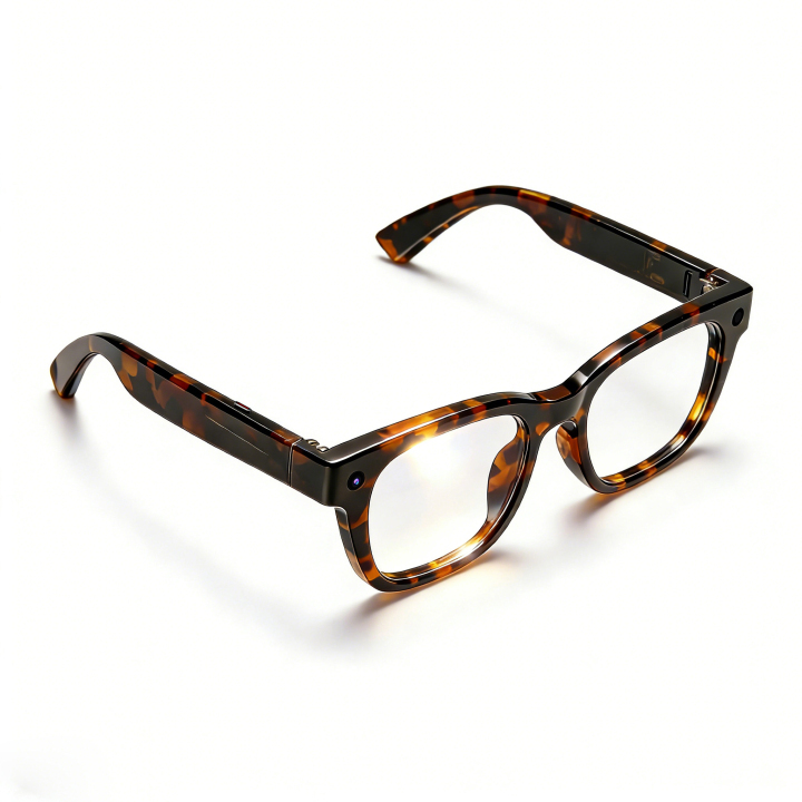 G600Pro AI Camera Smart Glasses Translator All Things Recognition 8million Pixels