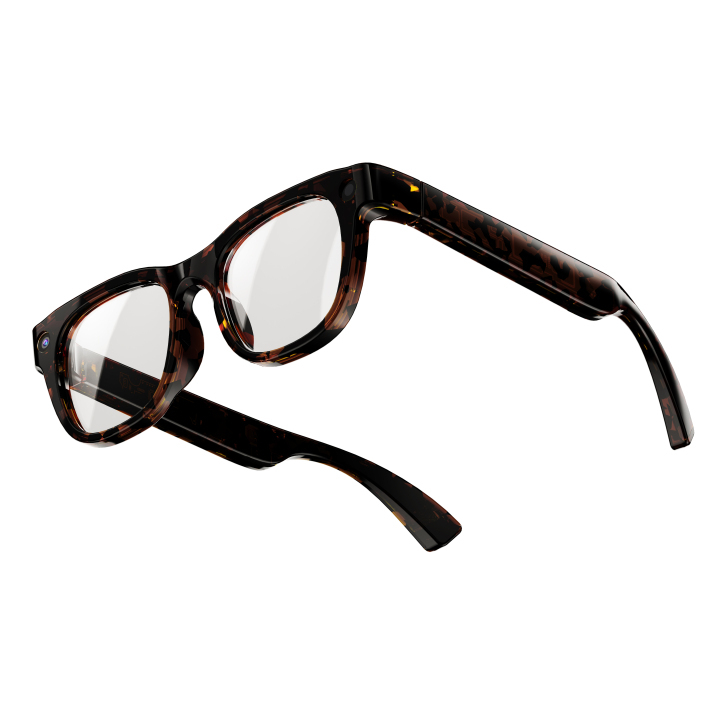 G600Pro AI Camera Smart Glasses Translator All Things Recognition 8million Pixels