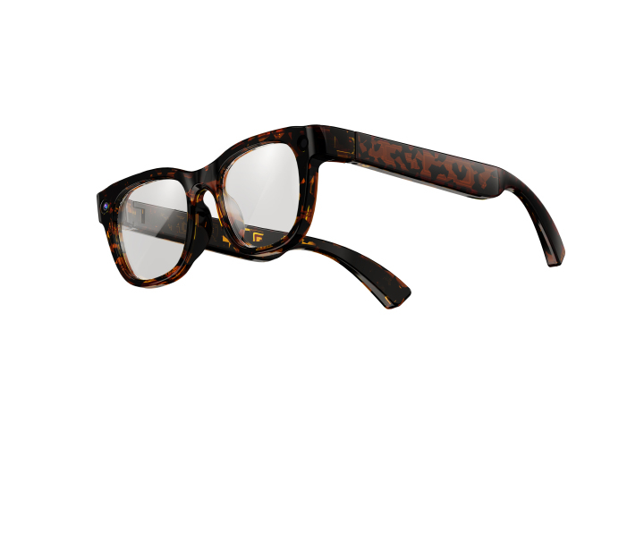 G600Pro AI Camera Smart Glasses Translator All Things Recognition 8million Pixels