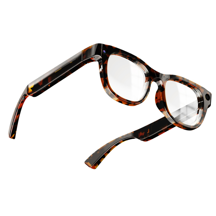 G600Pro AI Camera Smart Glasses Translator All Things Recognition 8million Pixels