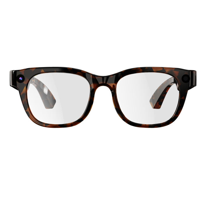 G600Pro AI Camera Smart Glasses Translator All Things Recognition 8million Pixels