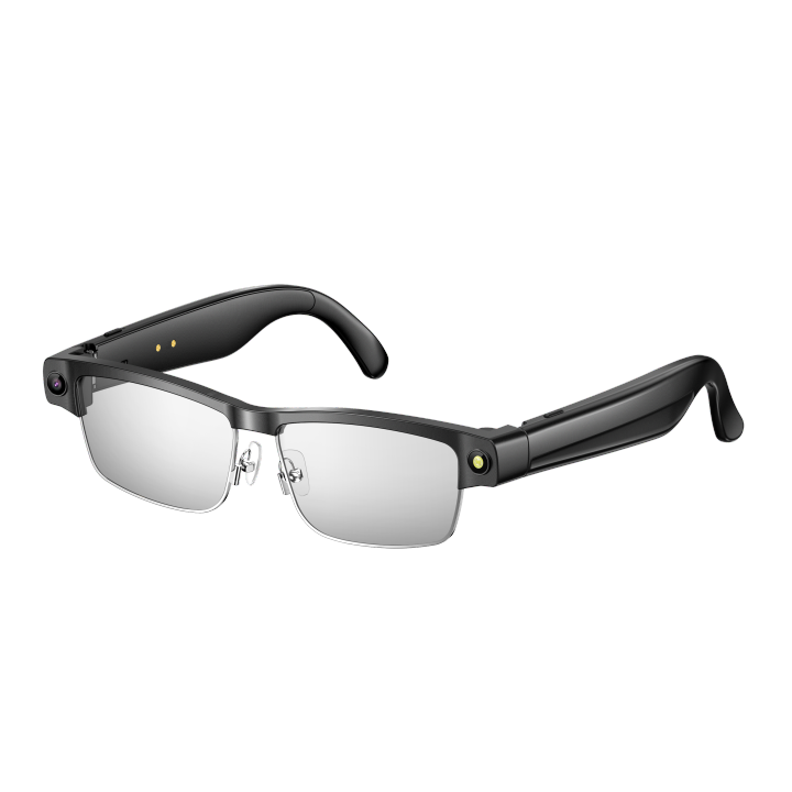 L802 AI Camera Smart Glasses Translator All Things Recognition 8million Pixels