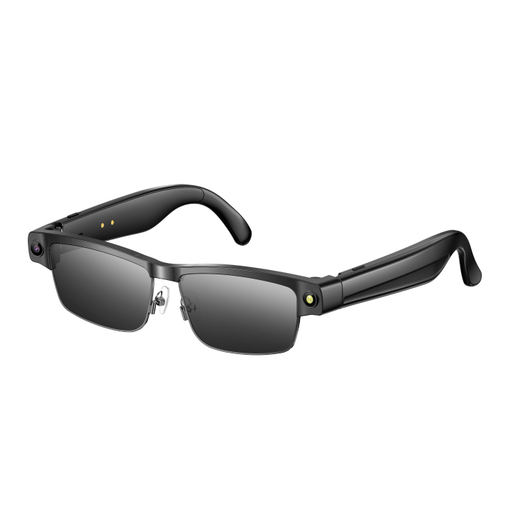 L802 AI Camera Smart Glasses Translator All Things Recognition 8million Pixels