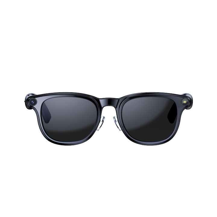 A2C AI Camera Smart Glasses Translator All Things Recognition 8million Pixels