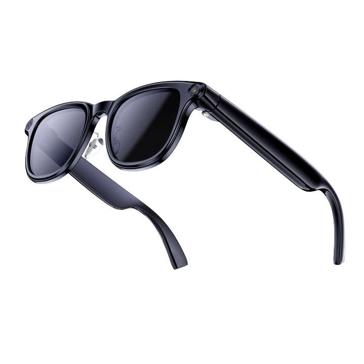A2C AI Camera Smart Glasses Translator All Things Recognition 8million Pixels