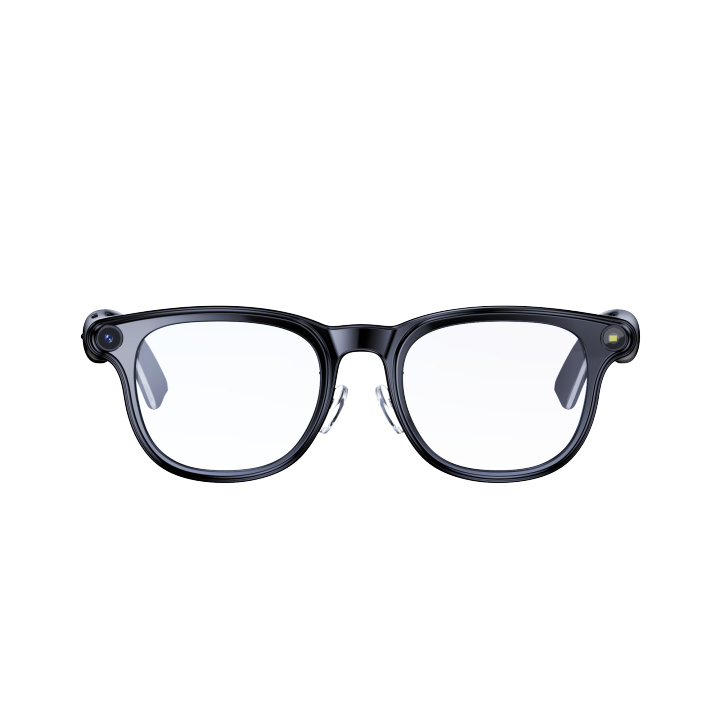A2C AI Camera Smart Glasses Translator All Things Recognition 8million Pixels
