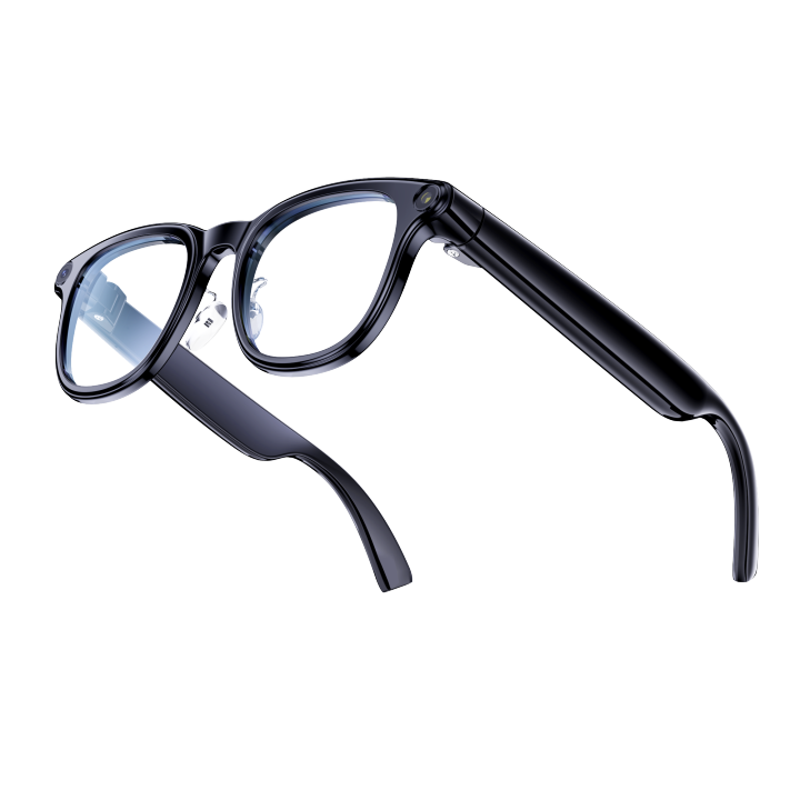 A2C AI Camera Smart Glasses Translator All Things Recognition 8million Pixels