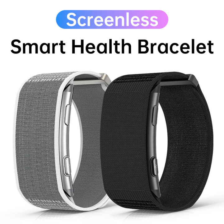 P13 Screenless High-End ECG Smart Wristband Care from Family and Friends