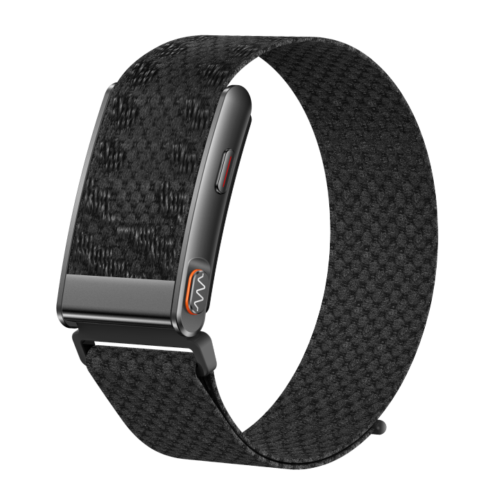 KR96PRO Screenless Fitness Band Water Resistant Health Monitoring
