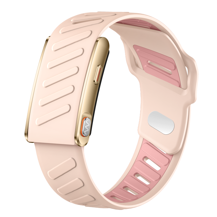 KR96PRO Screenless Fitness Band Water Resistant Health Monitoring
