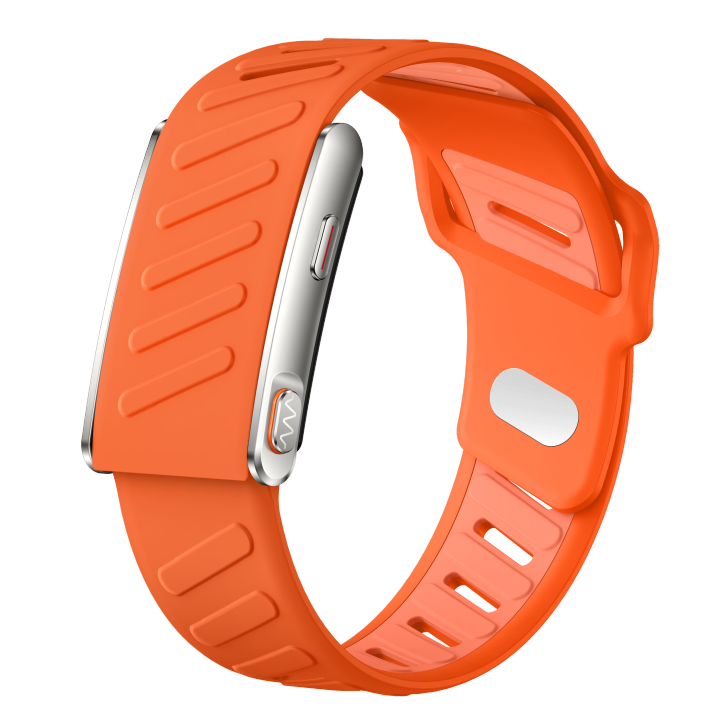 KR96PRO Screenless Fitness Band Water Resistant Health Monitoring
