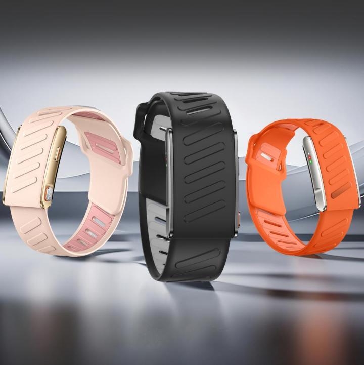 KR96PRO Screenless Fitness Band Water Resistant Health Monitoring