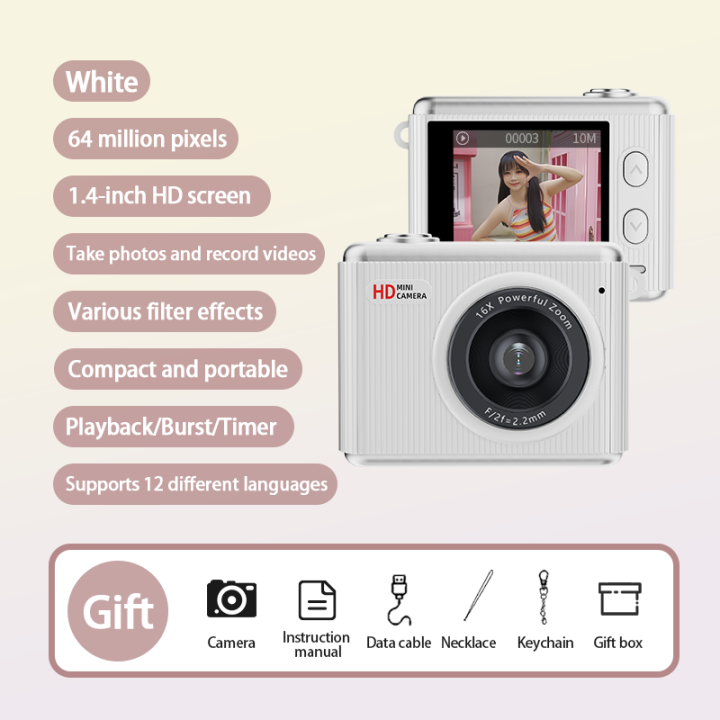 S6 Mini Thumb Camera