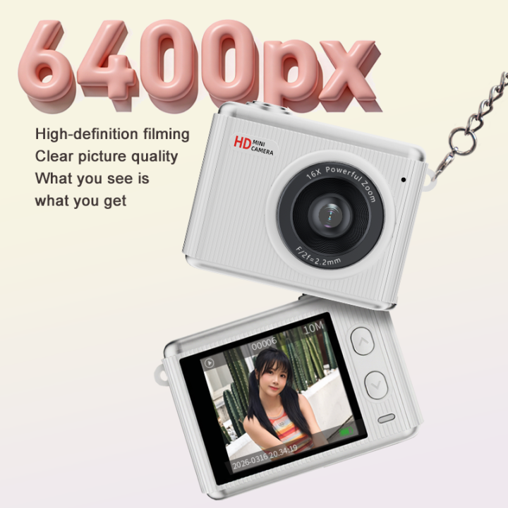 S6 Mini Thumb Camera